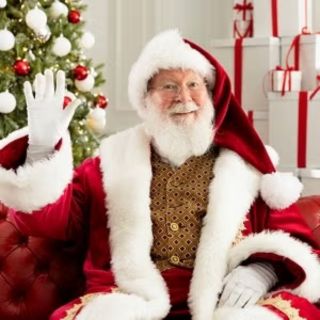 Santa's Arrival Parade